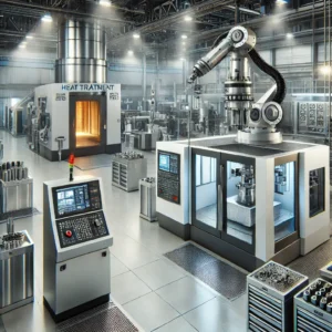 مراحل ساخت کوپلینگ